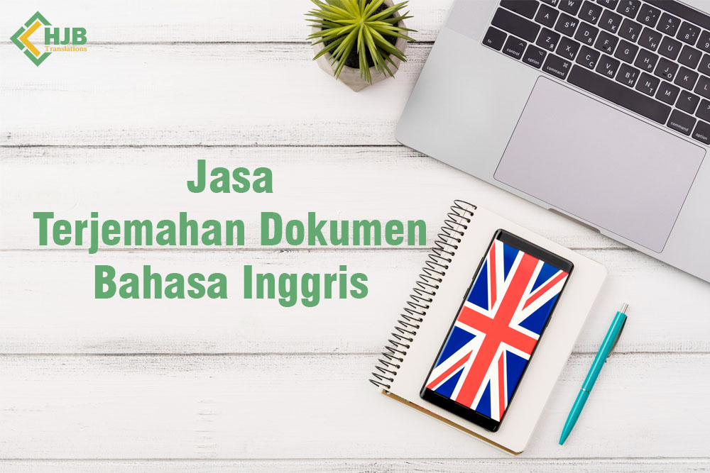 Terjemahan Dokumen Bahasa Inggris